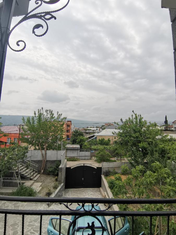 Guest House Eden Tbilisi Eksteriør billede