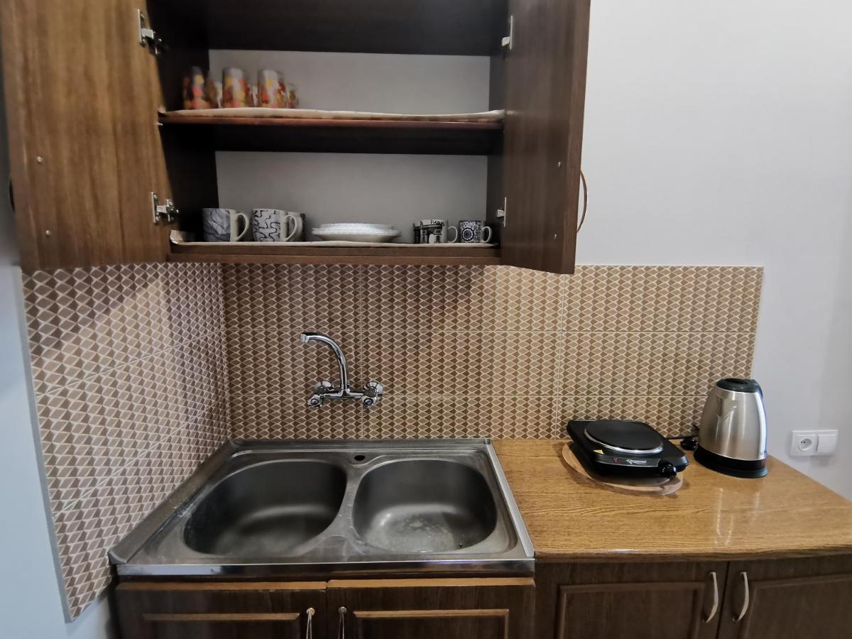 Guest House Eden Tbilisi Eksteriør billede