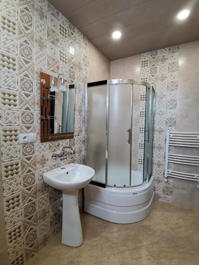 Guest House Eden Tbilisi Eksteriør billede