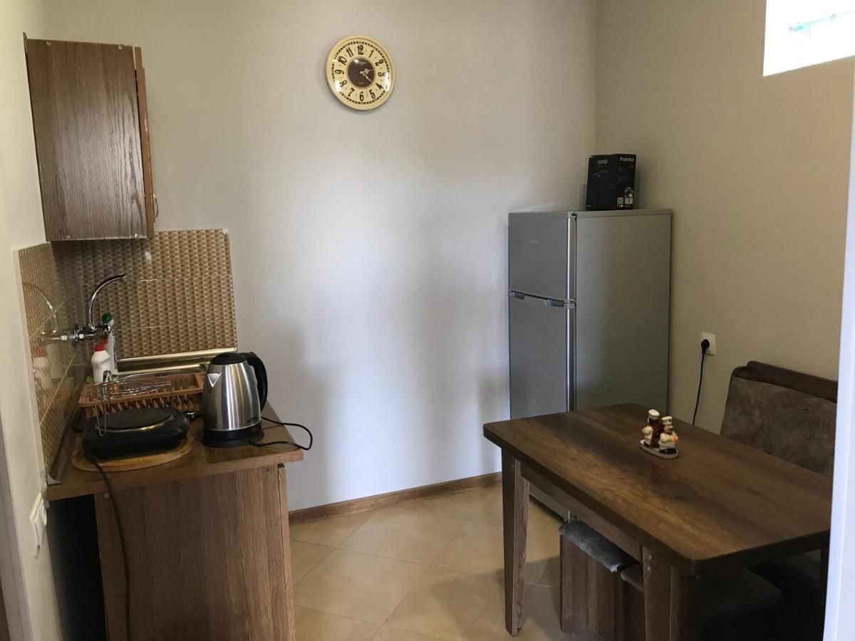 Guest House Eden Tbilisi Eksteriør billede